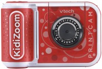 KidiZoom Print Cam Kompaktkamera rot/weiß