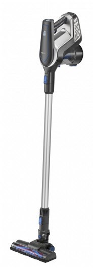 BS 1312 A Akku-Stielsauger anthrazit/titan, 20 min Laufzeit, HEPA-Filter