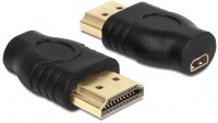HDMI micro D Buchse > HDMI A St.