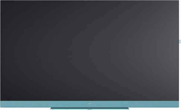 We. SEE 55 139 cm (55") LCD-TV mit LED-Technik aqua blue