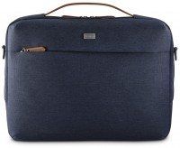 Laptop-Tasche Casual von 34 - 36 cm (13,3" - 14,1") blau