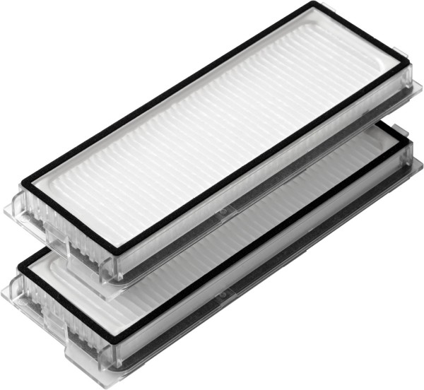 Waschbarer Filter 2er Pack Zubehör