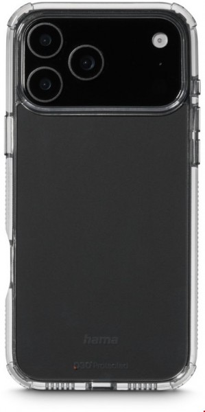 Handyhülle Extreme Protect für iPhone 17 Pro Max transparent