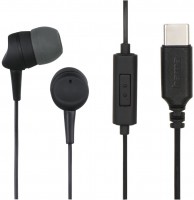 Sea II In-Ear-Kopfhörer mit Kabel schwarz