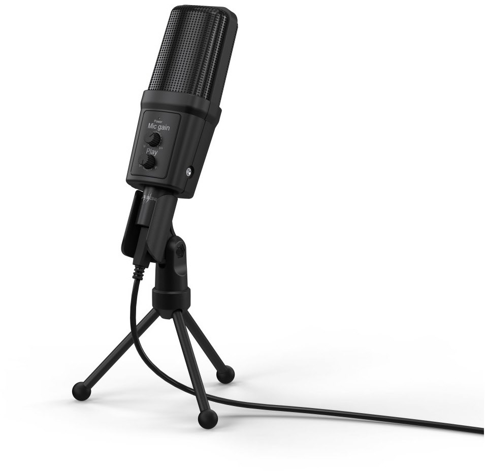 Image of Stream 700 HD Gaming Mikrofon schwarz
