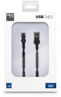 USB Ladekabel (3m) schwarz