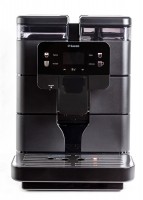 Royal Black Kaffee-Vollautomat schwarz, Stahl-Kegel-Mahlwerk, 18 bar, 2,5 l