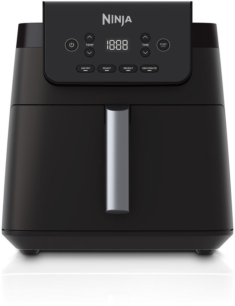 Image of AF170EU Heißluft-Fritteuse schwarz