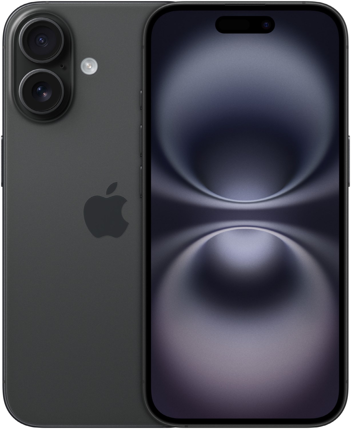 Image of iPhone 16 (128GB) schwarz