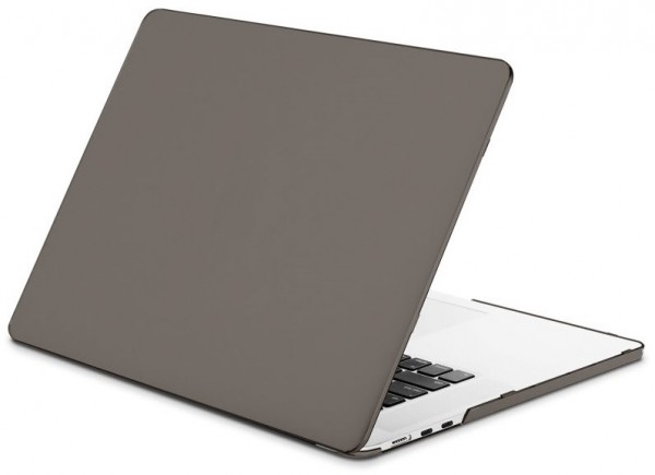 Cover Protective für MacBook Air schwarz