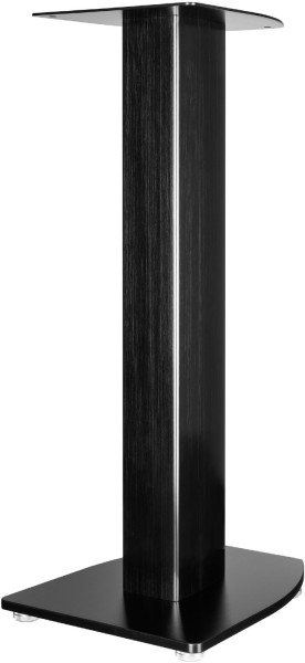 LS 300 /Stück Standfuß alu schwarz