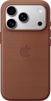 Funktionsgewebe Case mit MagSafe für iPhone 17 Pro siena