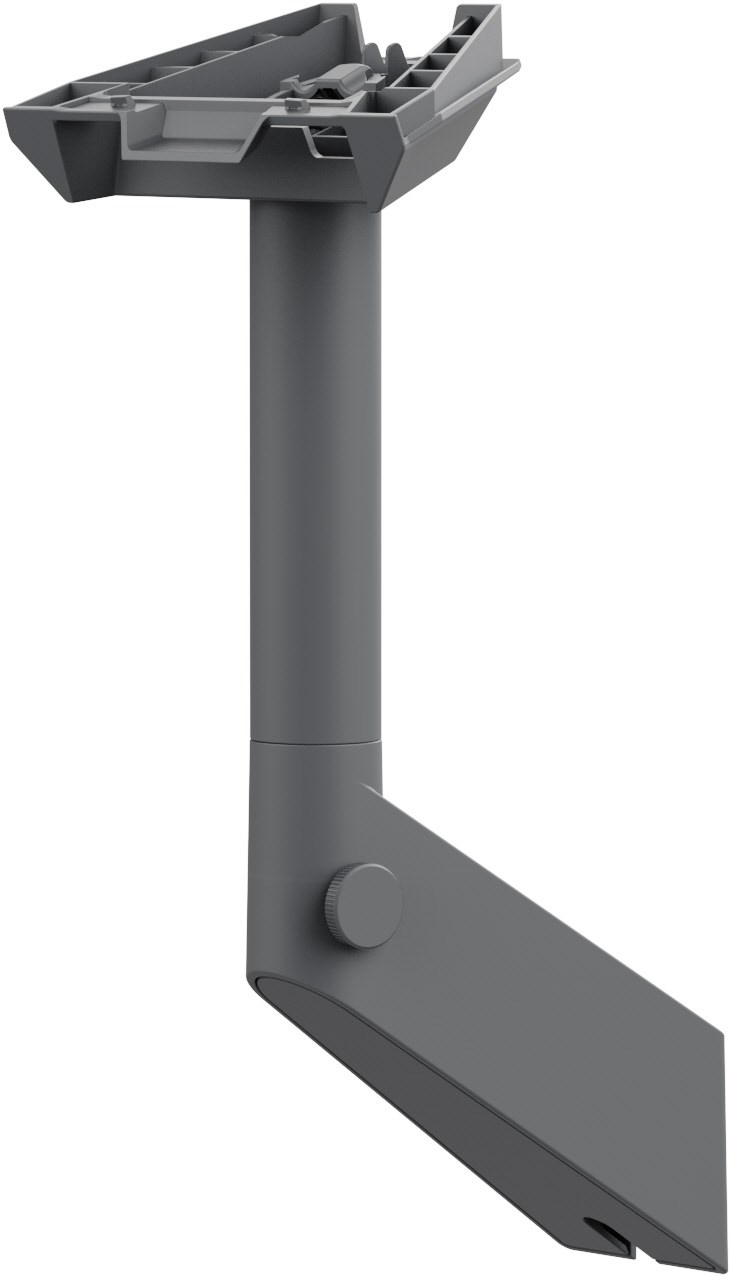 Wandhalterung für Mini Kit grau