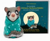 Tonies Figur - Die Geschichte vom kleinen Siebenschläfer, der nicht einschlafen konnte