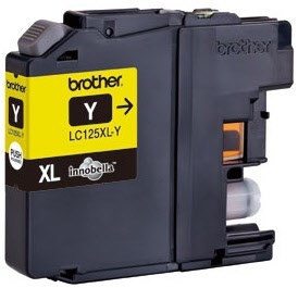 LC-125 XLY Tintenpatrone gelb