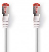 CCGL85221WT15 Netzwerkkabel (1,5m) Cat.6 S/FTP weiß