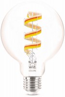 Wi-Fi BLE G95 E27 822-65 RGB LED-Leuchtmittel