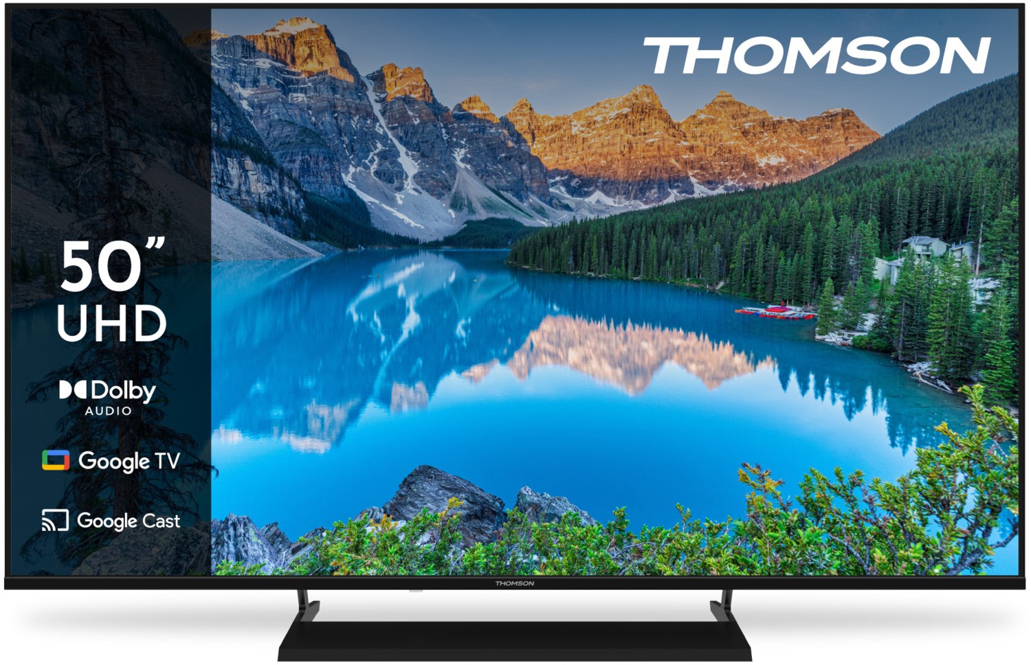 40FG2S14 101 cm (40") LCD-TV mit LED-Technik schwarz, Full HD, Smart-TV, DVB-T2/DVB-C/DVB-S2, Sprachsteuerung