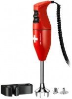 E 120 Select Stabmixer schweiz/rot
