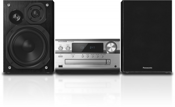 SC-PMX94 Mini-System silber