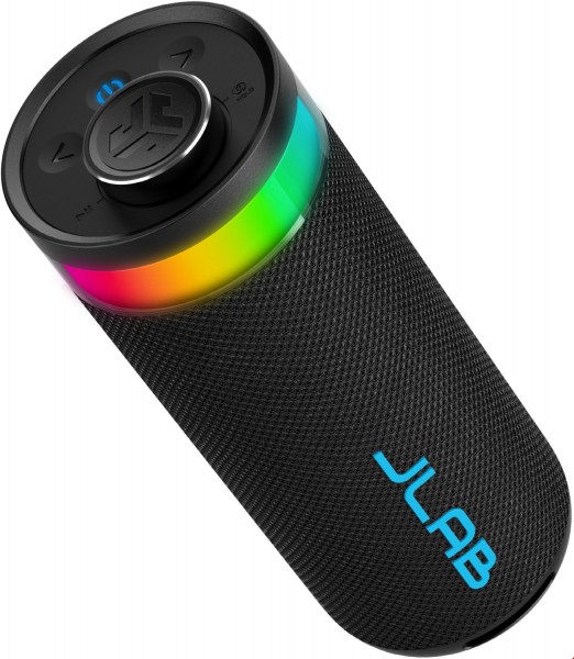 Go Bluetooth-Lautsprecher schwarz