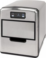 PC-EWB 1187 Eiswürfelmaschine edelstahl