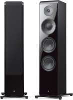N-S2000A /Stück Stand-Lautsprecher piano schwarz