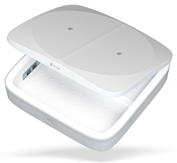 Mundus Pro mit induktiver Ladefunktion