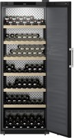 WSbli 7731-20 Weinklimaschrank schwarz