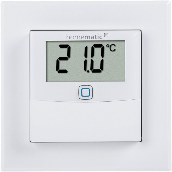 Temperatur-/Luftfeuchtigkeitssensor