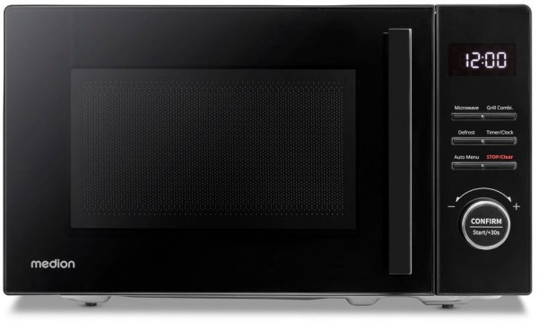 Life 2 in 1 (MD12021) Kombi-Mikrowelle