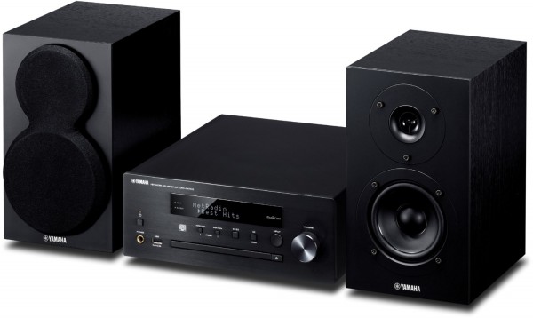 MCR-N470 D schwarz/schwarz