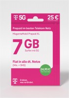 Magenta Mobil Prepaid XL