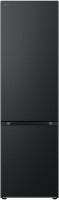 GBV7280AEV Kühl-/Gefrierkombination Essence Black Steel