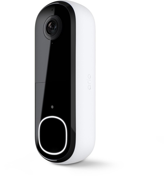 Video Doorbell HD weiß