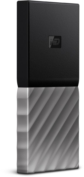 My Passport SSD USB 3.1 (256GB) silber