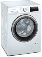 WM14URG0 Stand-Waschmaschine-Frontlader weiß, 9 kg, 1400 U/min, iQ500, 70 dBA