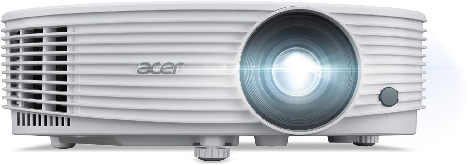 Image of Acer Projektoren X1526 - DLP projector - portable - 3D - 1920 x 1080 - 4000 ANSI lumens