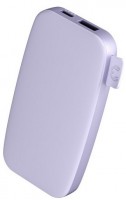 Powerbank (6.000mAh) Dreamy Lilac