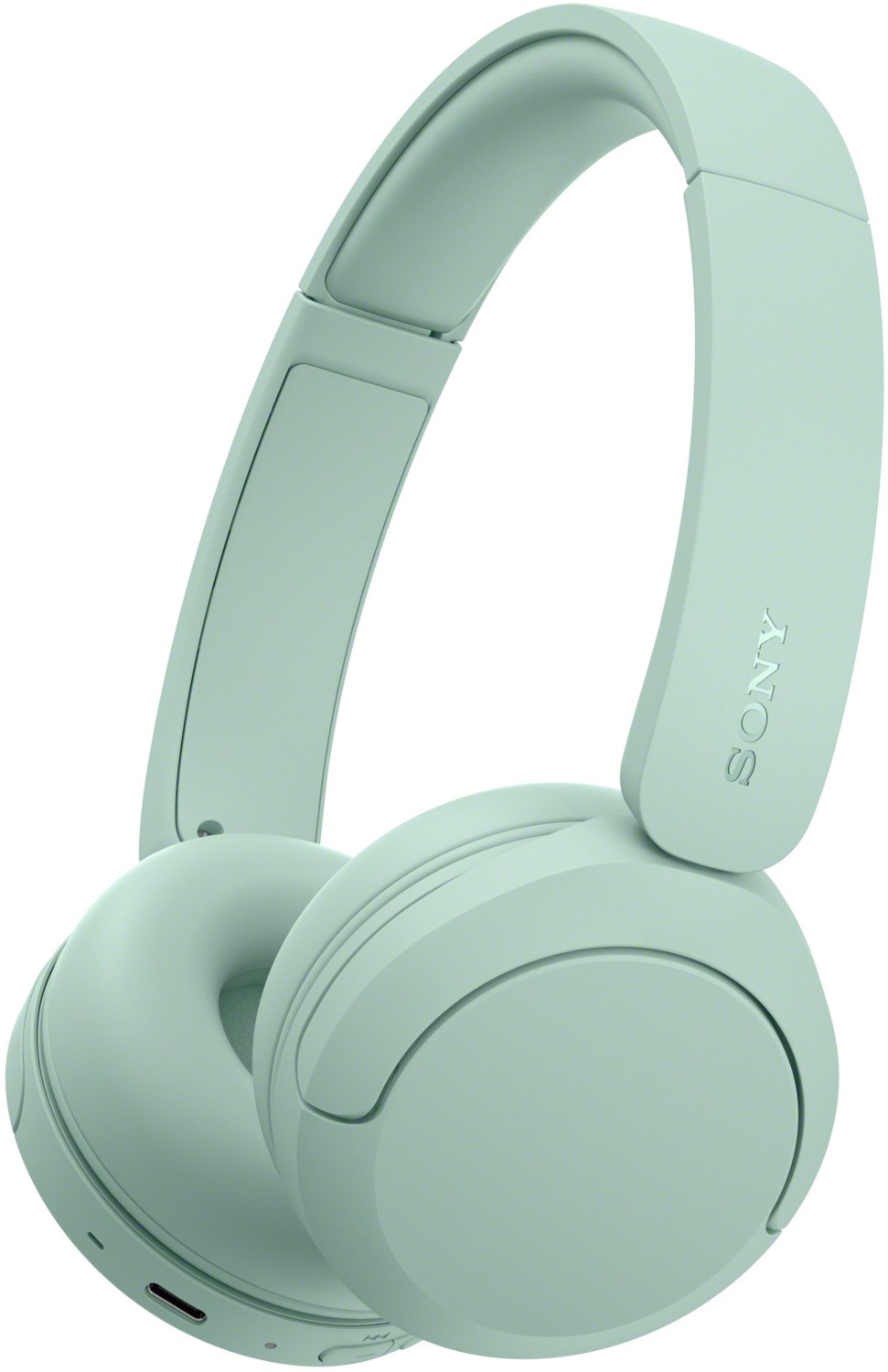 WH-CH530G Bluetooth-Kopfhörer grün