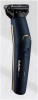 BG120E Body Groomer blau/bronze
