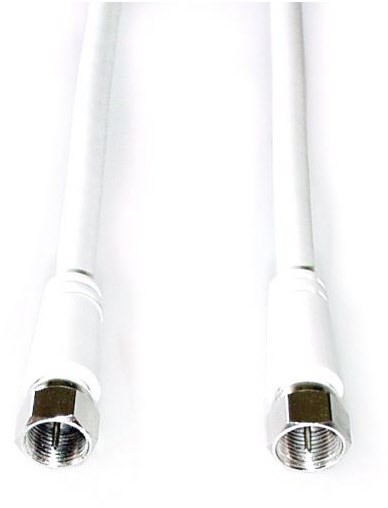 FA 110 F-Anschlußkabel, 10m weiß