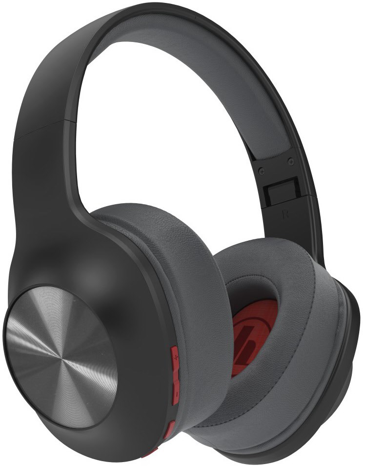 Spirit Calypso Bluetooth-Kopfhörer 00184100 schwarz