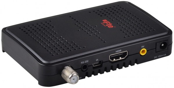 eXtreme HD mini HDTV Sat-Receiver