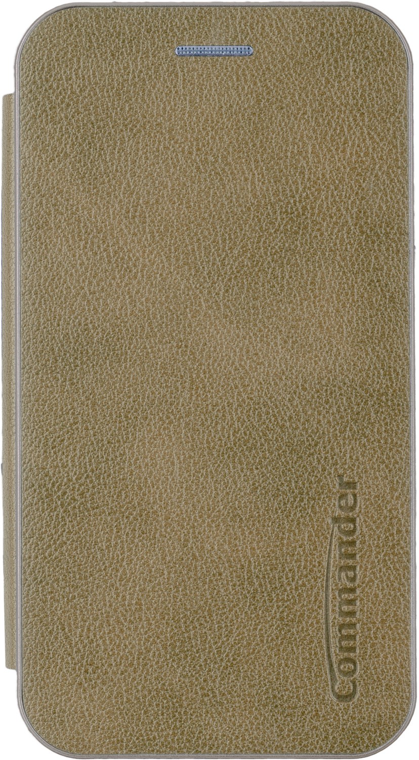 CURVE Book Case DELUXE für Galaxy A53 5G Elegant Royal Gold
