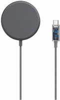 MagFix Pro Charging Stand (15W) space grey