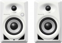 DM-40D /Paar Regallautsprecher weiss