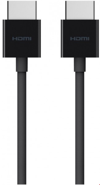 HDMI Kabel 4K (2m) schwarz
