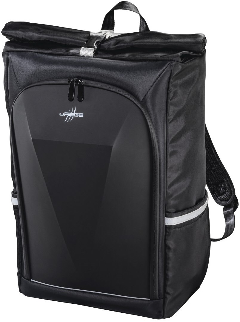 Image of Carrier 700 Gaming-Rucksack 17,3" schwarz