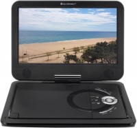 PDB1910SW tragbarer DVD-Player mit Bildschirm schwarz